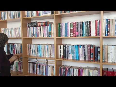 Hard life and effort with mother