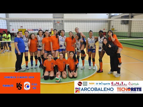 PIANALTO - P.S.D. U15