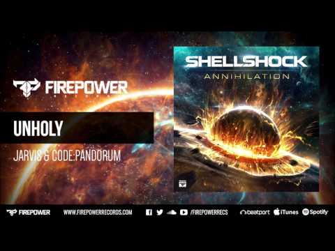 Jarvis & Code Pandorum - Unholy [Firepower Records - Dubstep]