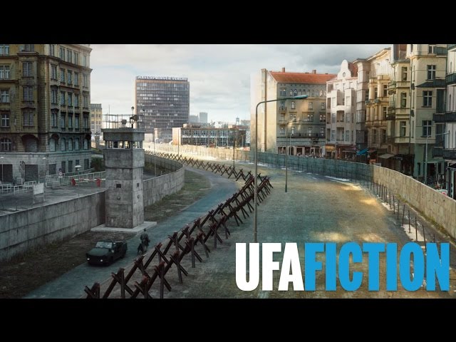 DER GLEICHE HIMMEL - MAKING OF (Extended Version) // UFA FICTION