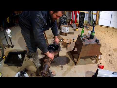 Ford 8.8 Rebuild / Regear - The Quick Way