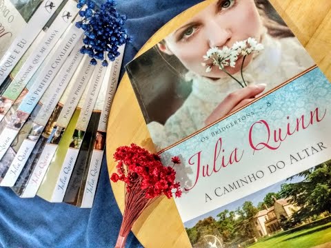 A Caminho do Altar (Os Bridgertons #8) Parte 2/2 - Audiolivro