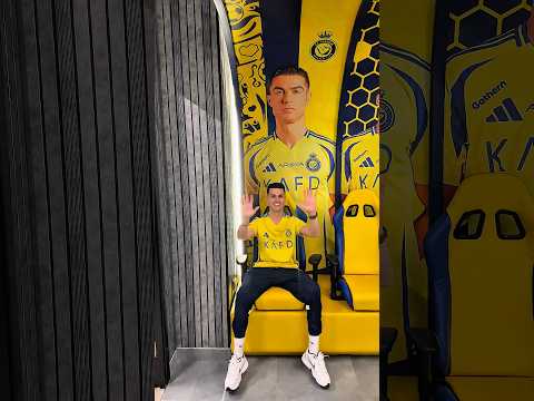 Smiles are louder than conflicts👍#cristianoronaldo #saudiarabia #riyadh #jeddah #alnassr #kuwait