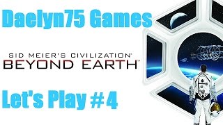 preview picture of video 'Let's Play Sid Meier's Civilization Beyond Earth #4 Founding a City.'