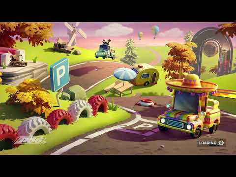 2022 PRIX 56 - HEAT 8 - YOU SUCK AT PARKING