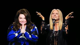 "ANYTHING YOU CAN DO" Barbra Streisand with Melissa McCarthy  (from Annie Get Your Gun)