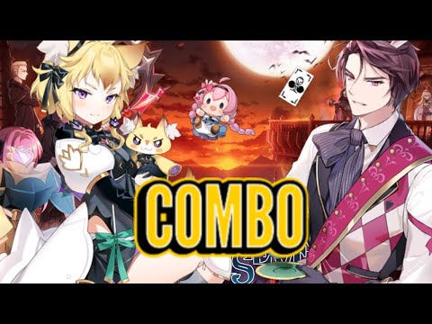Epic Seven | KAYRON and BAD CAT ARMIN COMBO POST BUFF