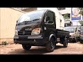 tata ace mega xl 2019 real life review