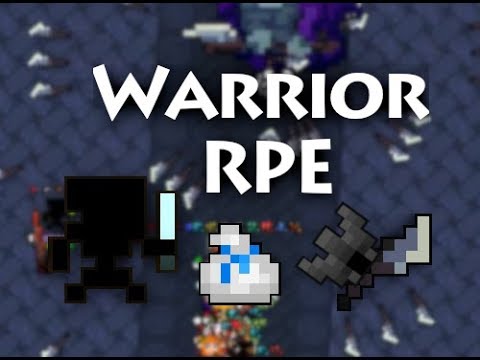 RotMG: RotF | Warrior RPE