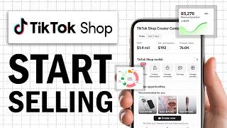 TikTok Shop Setup Tutorial | Complete Guide for New Sellers