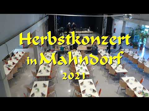 Herbstkonzert in Mahndorf 2021