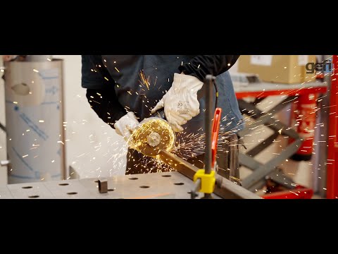 Film de présentation corporate GEFI