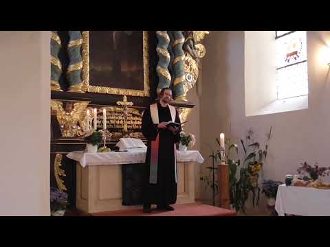 Gottesdienst zum Erntedankfest - 04.10.2020 - Nikolauskirche Offenhausen