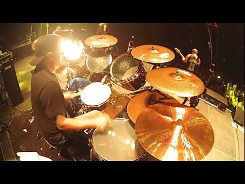Dave Lombardo - Suicidal  Tendencies - War Inside My Head/Subliminal