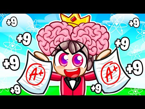 Level 999 IQ Test in Roblox!