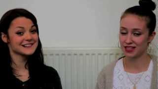 Kat, Lily et Kaya parlent de Skins 7 (VO)