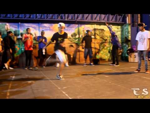 Erick Contino vs Dantas 3 º Battle of Kings   Meet Up no Grajaú organizada pela E S Crew