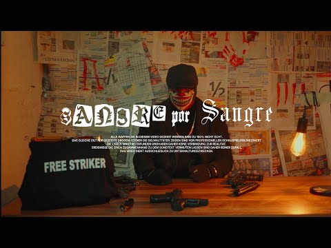 SCAR - SANGRE POR SANGRE PT.1 (OFFICIAL VIDEO)