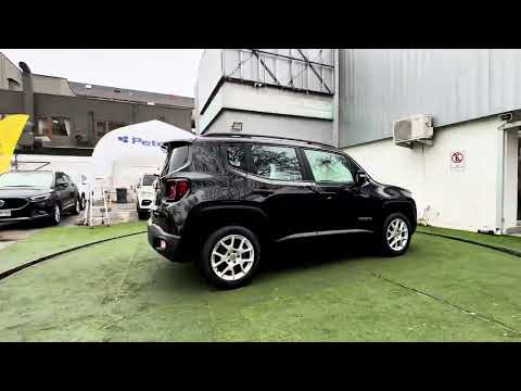 JEEP RENEGADE SPORT 2019 - Externo