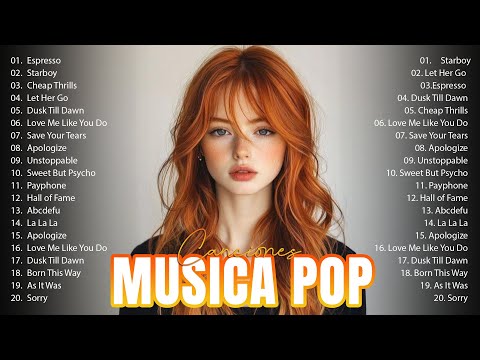 Musicas Internacionais Mais Tocadas 2025 💗Top 100 Acustico Músicas Internacionais Pop 💗