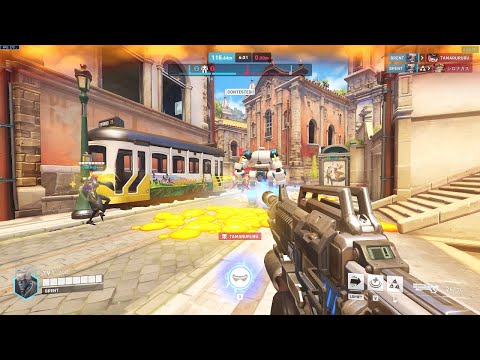 Soldier 76 | Overwatch 2 Gameplay (No Commentary)