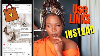 Make Money On Instagram WITHOUT A Website | Shoppable IG Post  2021