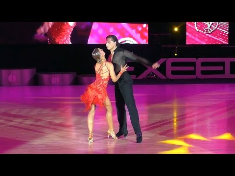 Rumba / Chizhik Svyatoslav & Lepko Veronika (Minsk, Sigma) - Minsk Championship (May 20, 2023)