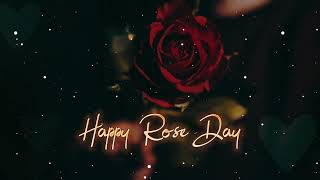 Rose🌹Day🤗 Special Shayari 💞||Happy Rose Day status|| Love Shayari Whatsapp Status|| Valantine's Day💖