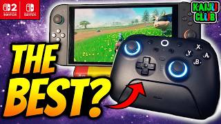 I Was SHOCKED By This Controller! | 8BitDo Ultimate 2 Bluetooth Review (Switch / Switch 2)