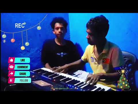 🎄Natal Lori Dame - Anito Matos | Andro 🎤ft Ni Coo 🎹
