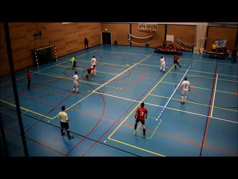 Drs. Vijfje 1 - Futsal dragten 1