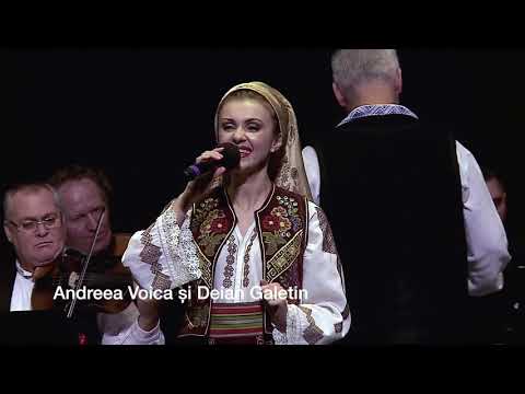 Andreea Voica  si Deian Galetin -  Petre, Petre & M-o facut mama asa