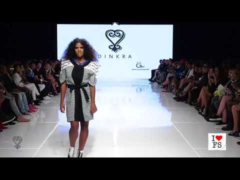 Dinkra Spring Summer 2018 Los Angeles Fashion Week