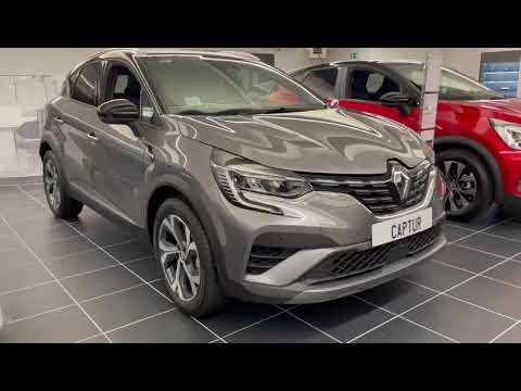 Renault Captur TCe 90 RS Line - Image 2