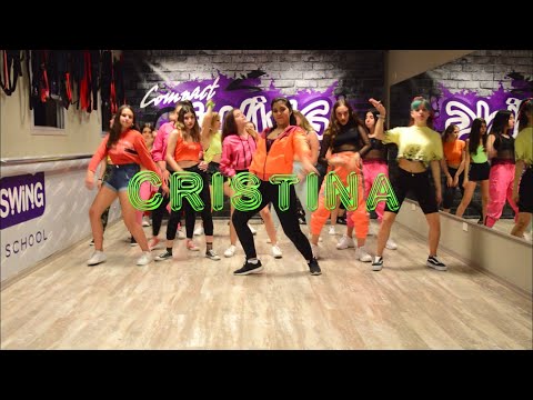 Maffio, Justin Quiles, Nacho - Cristina (Choreography) ft. Shelow Shaq by Maca Catramado