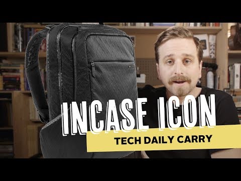InCase Icon Backpack