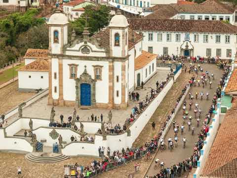Congresso Técnico - Congonhas 2019 (Percurso Reduzido - Domingo)