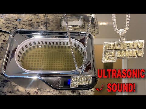 Hagerty Luxury Jewelry Cleaner Fine Jewelry - Professional Grand Jewelry Cleaner for Diamonds, Gold, Platinum, Precious Stones and More – Includes Dipping Basket and Brush, Kosher Certified, 7 Oz. video review thumbnail