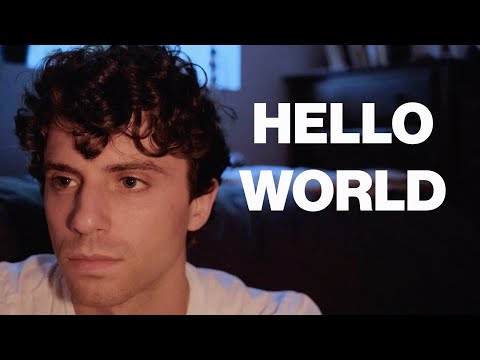 Mark Ambor - Hello World (Official Lyric Video)