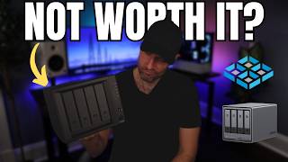 Is Synology Falling Behind? (still worth it?)