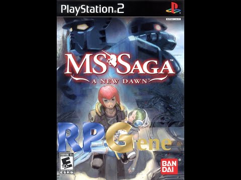 Let's Play MS Saga: A New Dawn! (Part 01)