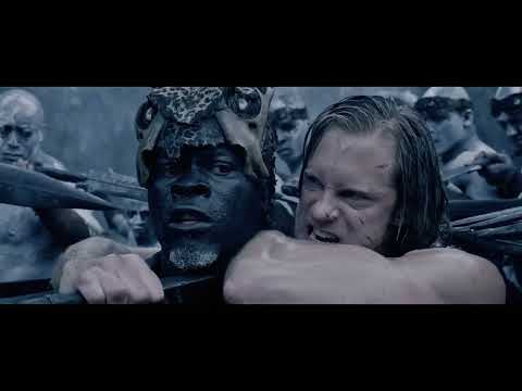 Tarzan vs Mbonga - Fight Scene - The Legend of Tarzan (2016) Movie Clip HD