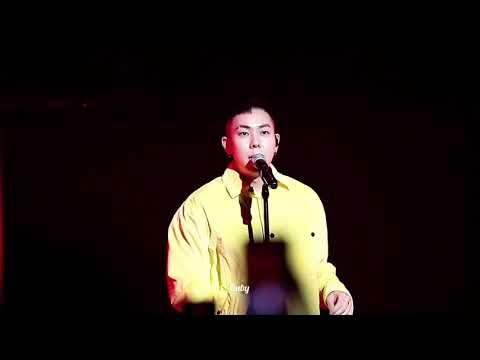 190202 Respect concert—로꼬(LOCO) Nothing