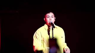 190202 Respect concert—로꼬(LOCO) Nothing