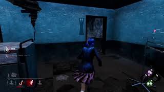 ［DBD]　深夜にデッドバイデイライト　　dead by daylight