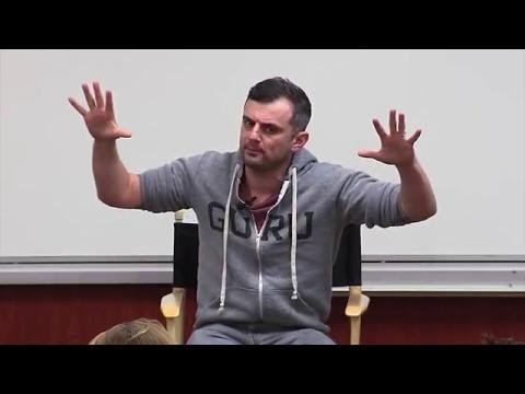 Gary Vaynerchuk | USC Entrepreneur Talk | 2015