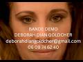 Bande démo Déborah Dian Goldcher