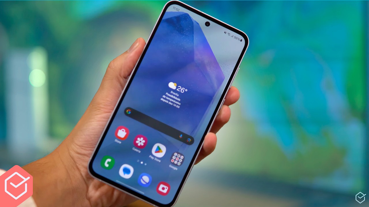 GALAXY A55 - 10 DIAS DEPOIS! // minha 🔥OPINIÃO SINCERA 🔥 ANÁLISE