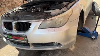How to Find Leak and Fix Windshield Pump on a BMW 5 Series (E60/E61) | Step-by-Step Guide