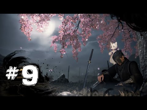 Nioh 2 - REAL Walkthrough - The Mysterious One Night Castle - #09 (Skill Build)